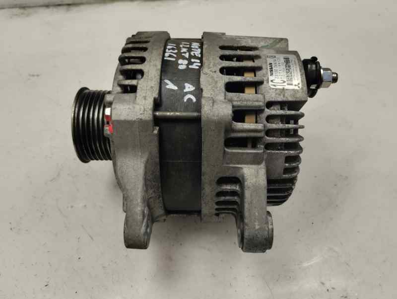 ALTERNADOR NISSAN NOTE 1.2 MPI MT 80CV