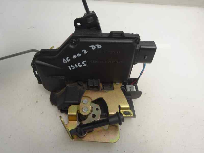CERRADURA PUERTA DELANTERA DERECHA AUDI A6 1999 1.8 MT 150CV | 110KW