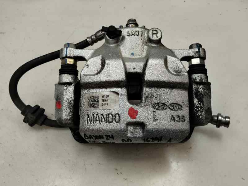 PINZA FRENO DELANTERA DERECHA HYUNDAI BAYON 1.2 MT 84CV | 62KW