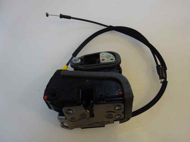 CERRADURA PUERTA TRASERA DERECHA OPEL ASTRA 1.4 T MT 125CV | 92KW