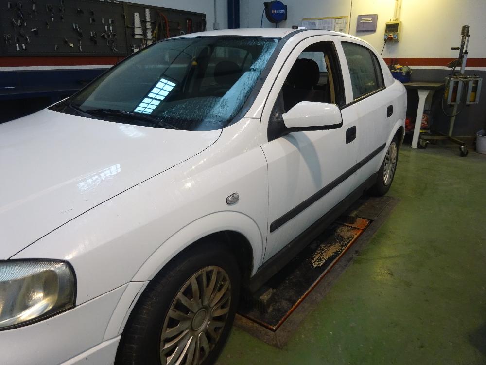 BOBINA ENCENDIDO OPEL ASTRA 2001 1.6 MT 84CV | 62KW