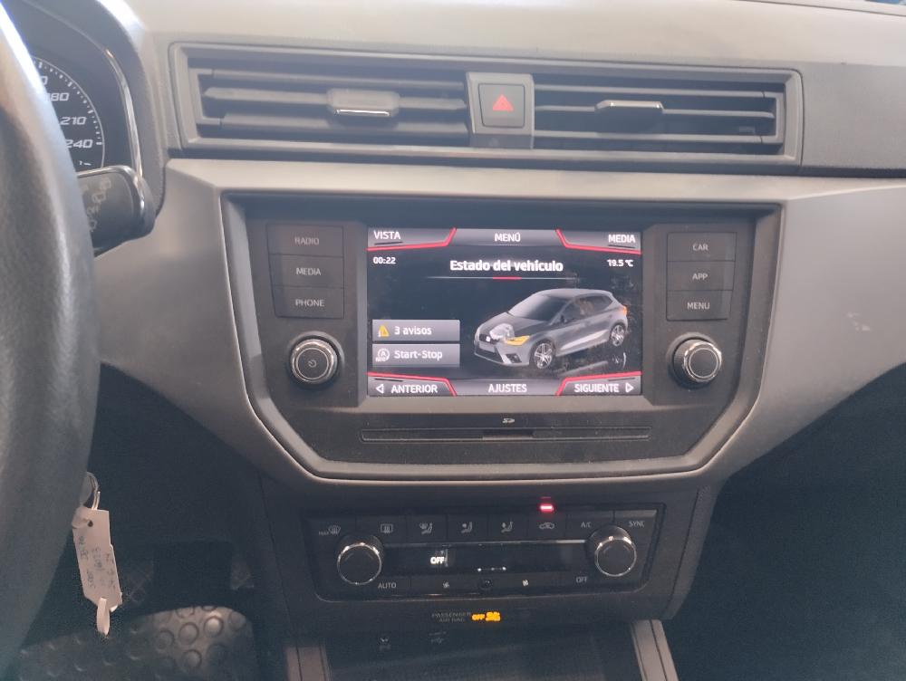 CREMALLERA DIRECCION SEAT IBIZA 2019 1.0 TSI MT 95CV