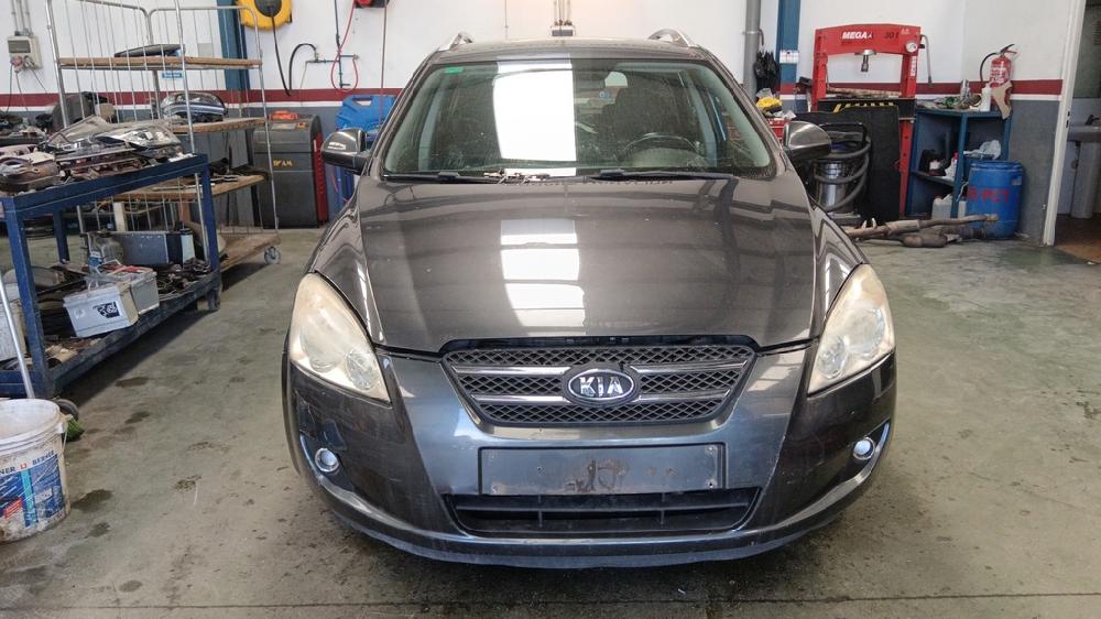 KIA CEED 2006 1.6 MT 115CV | 86KW