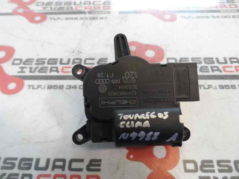 MOTOR CALEFACCION VOLKSWAGEN TOUAREG 3.0 TDI MT 225CV