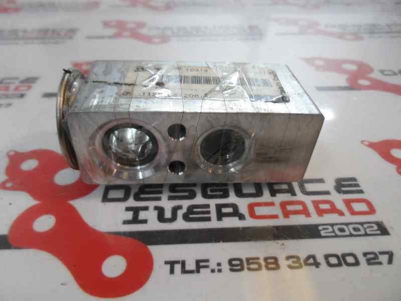 VALVULA EXPANSION PEUGEOT 207 2007 1.6 HDI MT 90CV