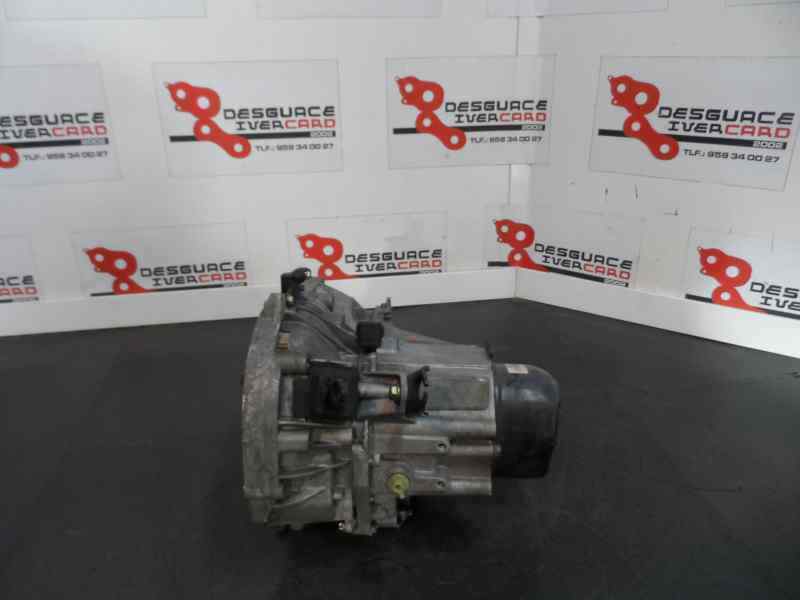 CAJA CAMBIOS RENAULT MEGANE 2000 1.9 MT 64CV | 47KW