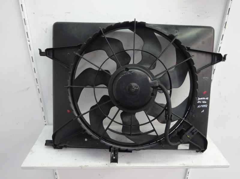 ELECTROVENTILADOR HYUNDAI SONATA 2008 2.4 MT 162CV