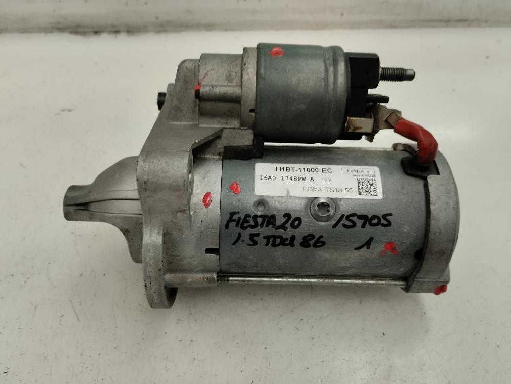 MOTOR ARRANQUE FORD FIESTA 1.5 TDCI DURATORQ MT 85CV | 63KW