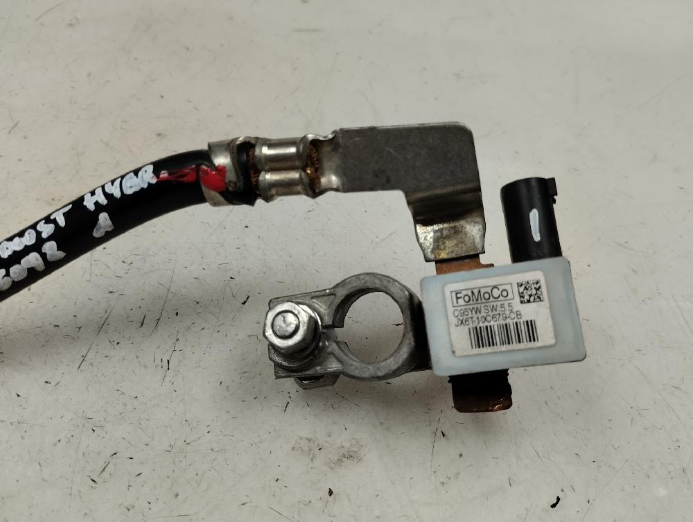 BATERIA FORD FOCUS 2021 1.0 ECOBOOST MT 100CV | 74KW
