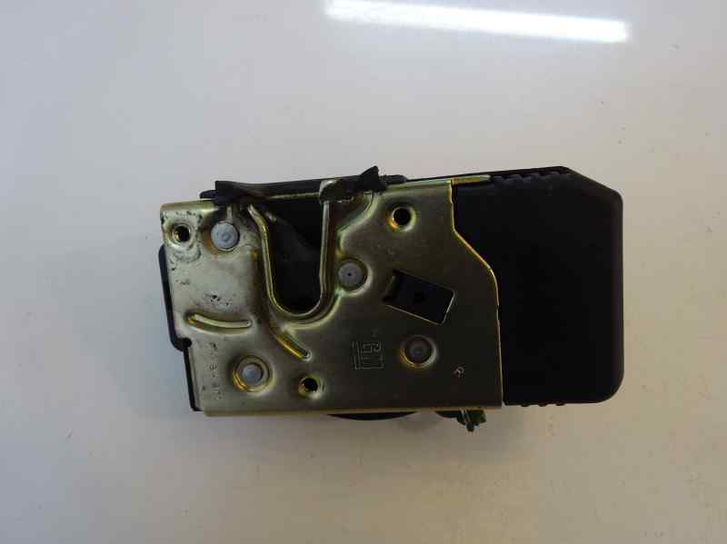 CERRADURA PUERTA DELANTERA DERECHA OPEL VECTRA 2.0 DTI MT 101CV