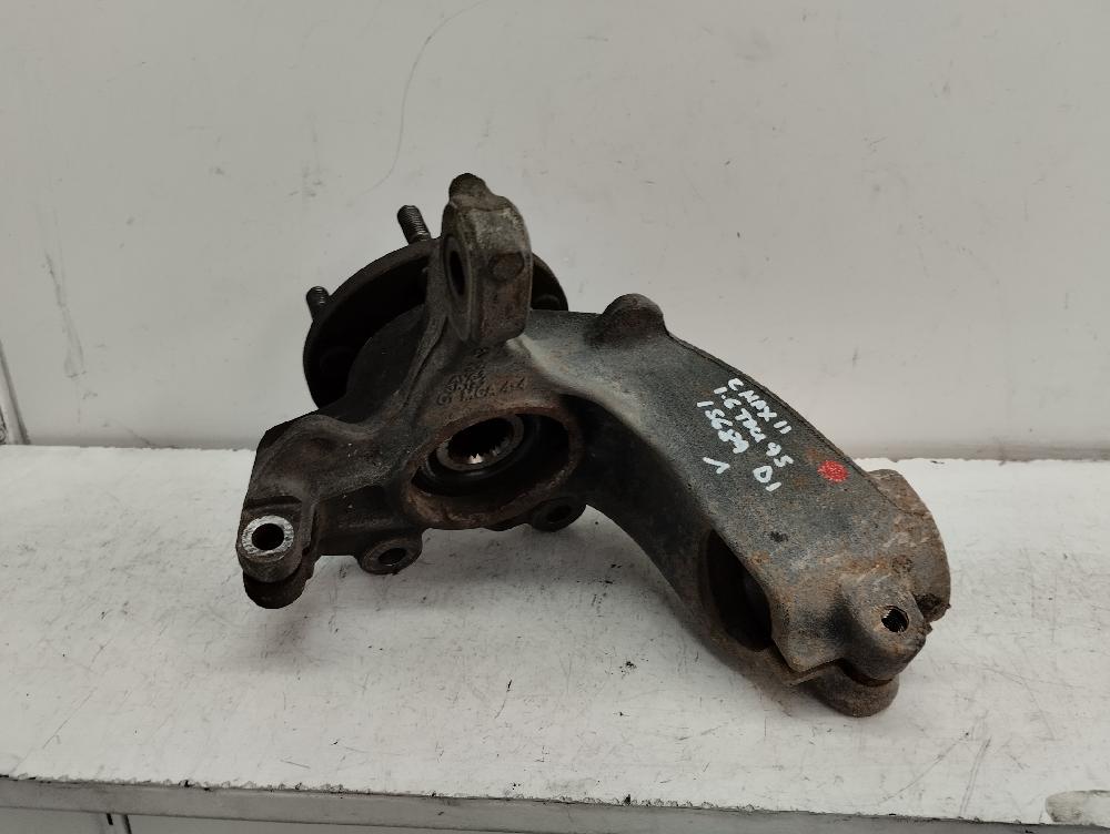MANGUETA DELANTERA IZQUIERDA FORD CMAX 1.6 TDCI DPF MT 95CV