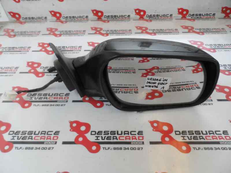 RETROVISOR DERECHO MAZDA 6 2.0 MZR-CD MT 136CV | 100KW