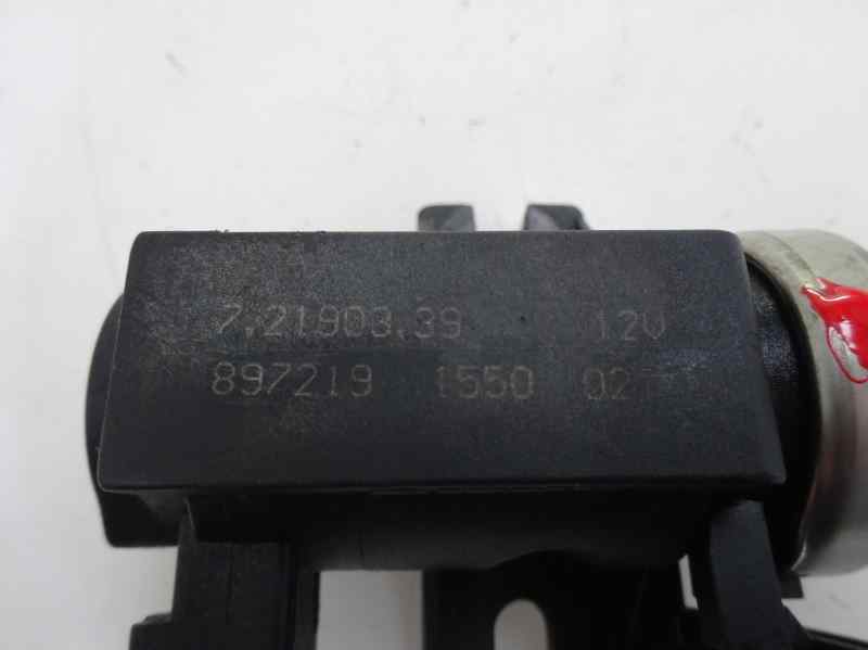 VALVULA AIRE ADICIONAL CITROEN C2 1.4 HDI MT 68CV