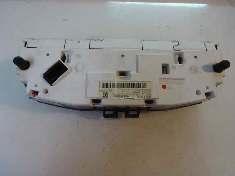 CUADRO INSTRUMENTOS CITROEN C5 2008 2.0 HDI MT 140CV