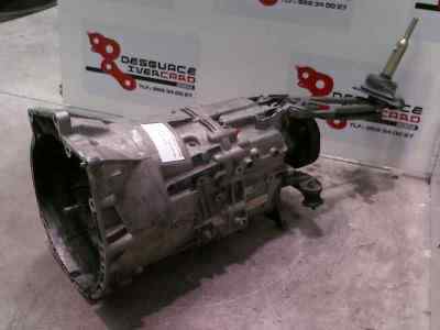 CAJA CAMBIOS BMW SERIE 5 2.5 525D MT 163CV