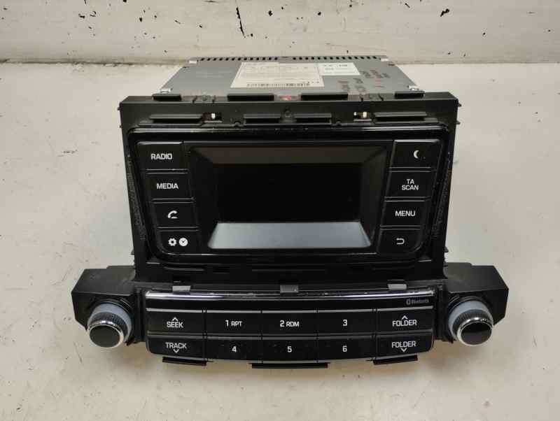 PANTALLA MULTIFUNCION HYUNDAI TUCSON 1.7 MT 115CV
