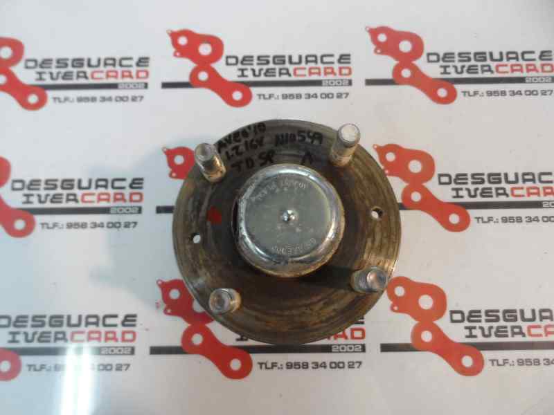 BUJE CHEVROLET AVEO 1.2 MT 84CV | 62KW