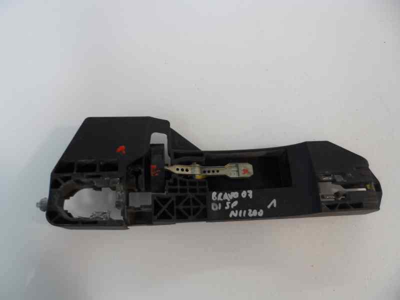 MANETA INTERIOR DELANTERA IZQUIERDA FIAT BRAVO 1.9 16V MULTIJET 115 120CV 5MT