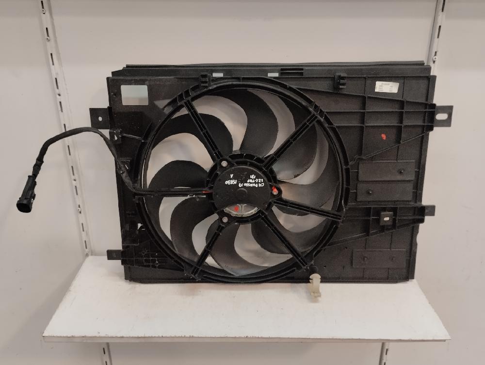 ELECTROVENTILADOR CITROEN C4 1.2 AMT 136CV | 100KW