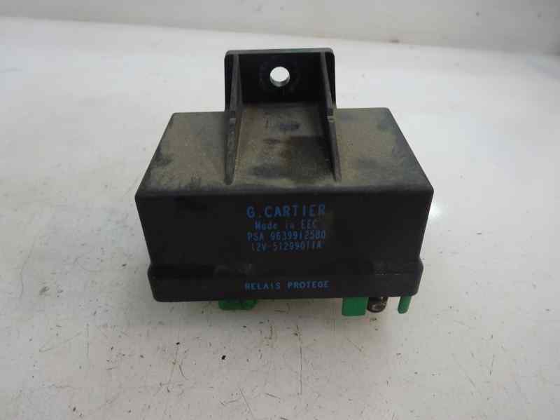 CAJA PRECALENTAMIENTO PEUGEOT 307 2003 2.0 HDI MT 90CV