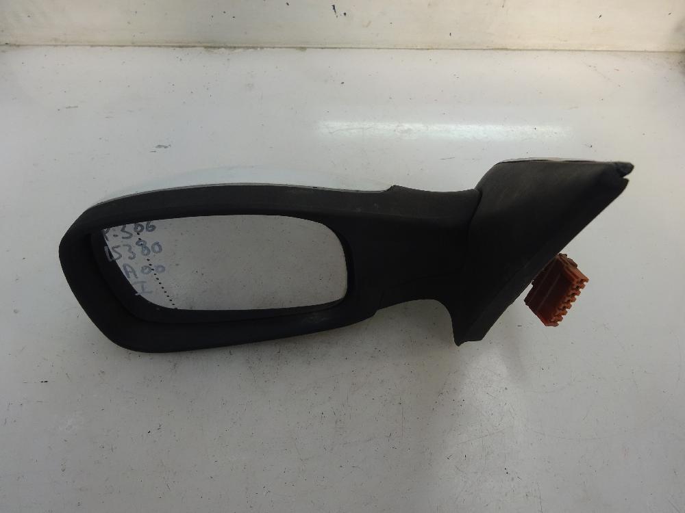 RETROVISOR IZQUIERDO PEUGEOT 306 2.0 HDI MT 90CV