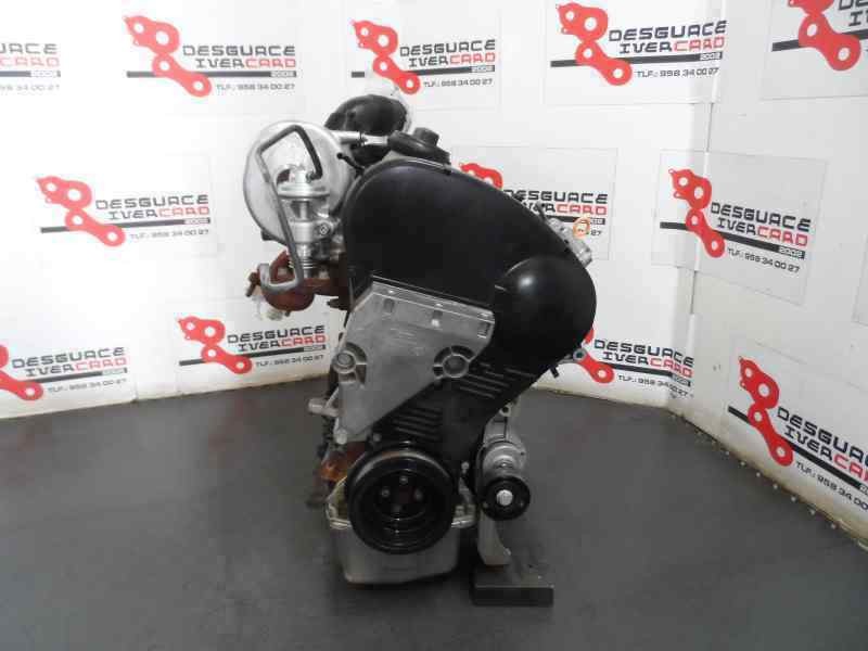 MOTOR COMPLETO SKODA FABIA 1.9 SDI MT 64CV | 47KW
