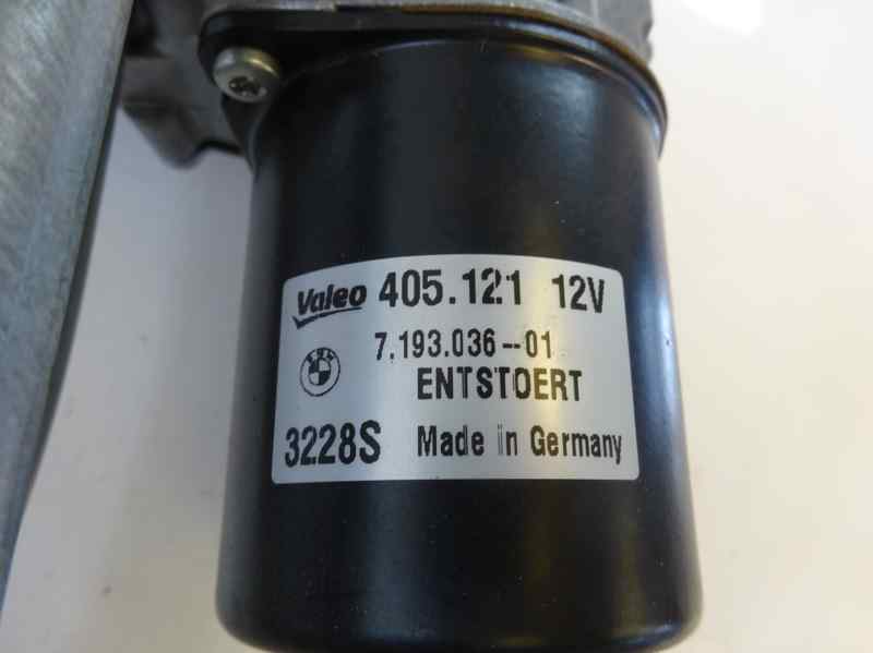 MOTOR LIMPIA DELANTERO BMW SERIE 1 2008 2.0 118D MT 143CV