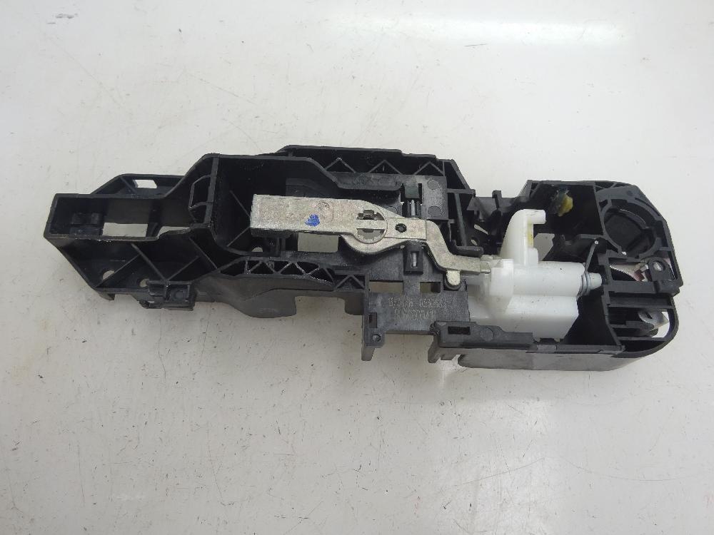 SOPORTE MANETA EXTERIOR PUERTA TRASERA DERECHA RENAULT SCENIC 1.5 DCI MT 5 PLAZAS 110CV