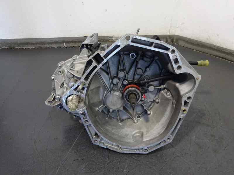 CAJA CAMBIOS RENAULT CLIO 1.5 DCI MT 106CV
