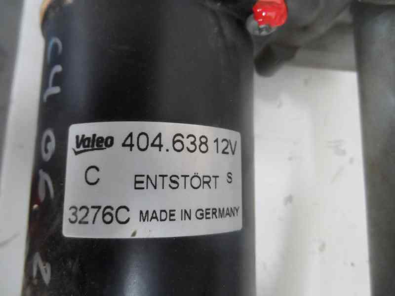 MOTOR LIMPIA DELANTERO CITROEN C4 1.6 HDI MT 90CV