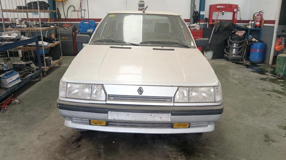 RENAULT 9 1986 OTROS