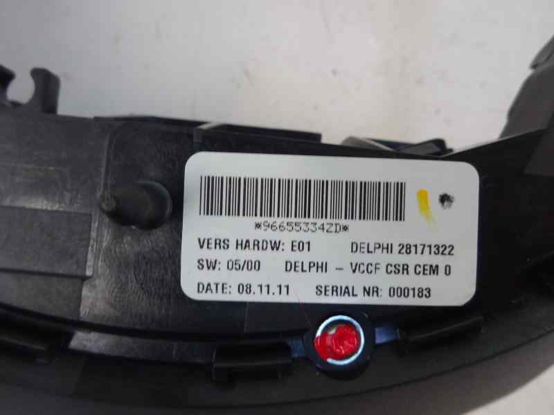 MANDO MULTIFUNCION CITROEN C5 2.0 HDI MT 140CV