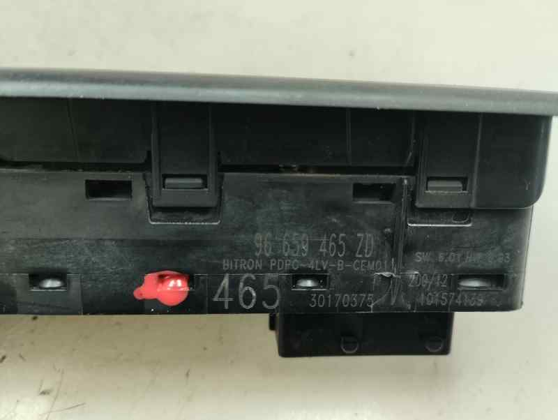 MANDO ELEVALUNAS DELANTERO IZQUIERDO CITROEN C5 2.0 HDI MT 140CV