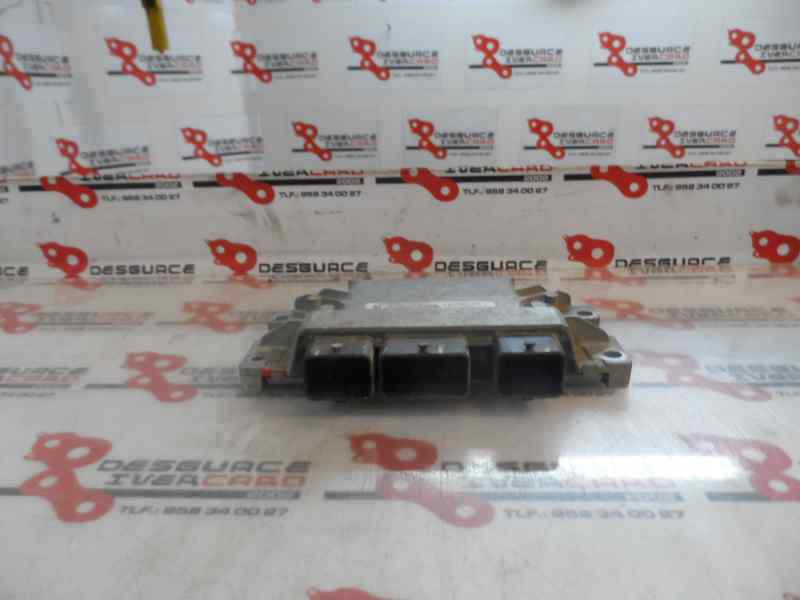 CENTRALITA MOTOR UCE RENAULT CLIO 1.2 MT 101CV | 74KW