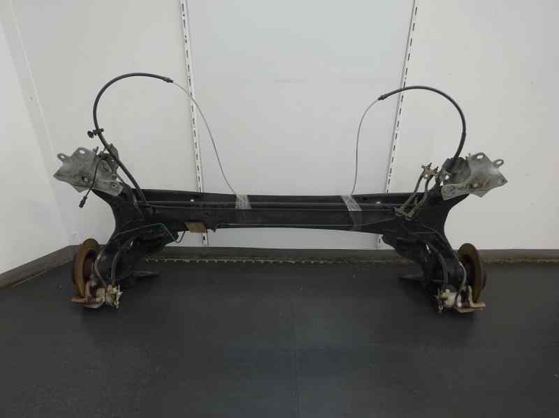 PUENTE TRASERO RENAULT MEGANE 1.5 DCI MT 82CV | 60KW