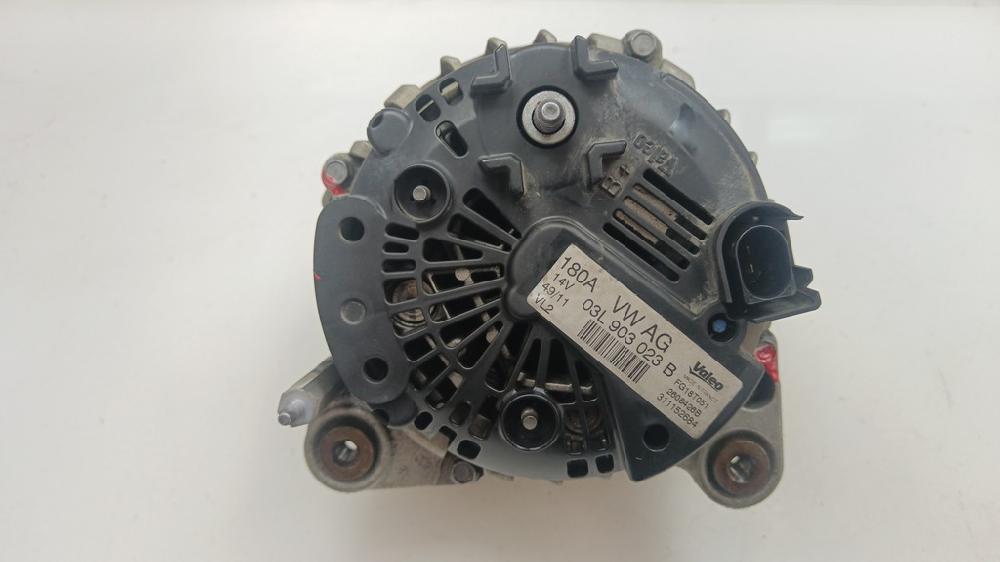 ALTERNADOR VOLKSWAGEN PASSAT PASSAT 2.0 140CV TDI 103KW