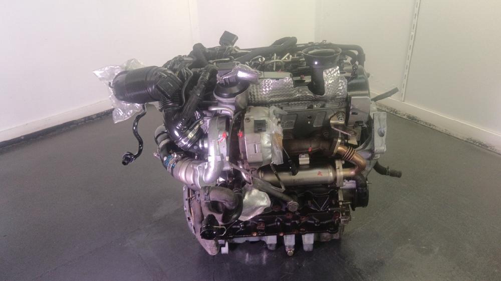MOTOR COMPLETO AUDI A3 2.0 TDI S-TRONIC 140CV