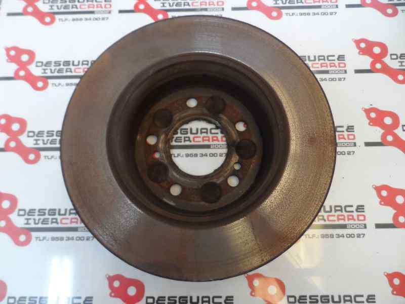 DISCO FRENO TRASERO MERCEDES BENZ CLASE C 2003 2.2 MT 143CV | 105KW