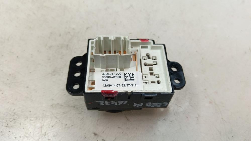 MANDO RETROVISOR KIA CEED 1.4 MT 90CV | 66KW