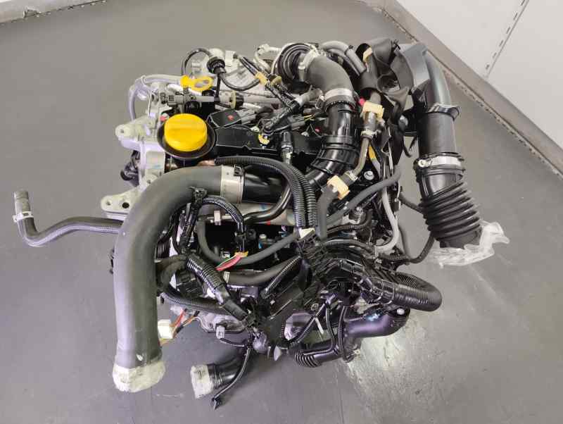 MOTOR COMPLETO NISSAN MICRA 1.0 MT 73CV