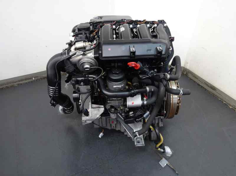 MOTOR COMPLETO BMW SERIE 1 2.0 MT 122CV | 90KW