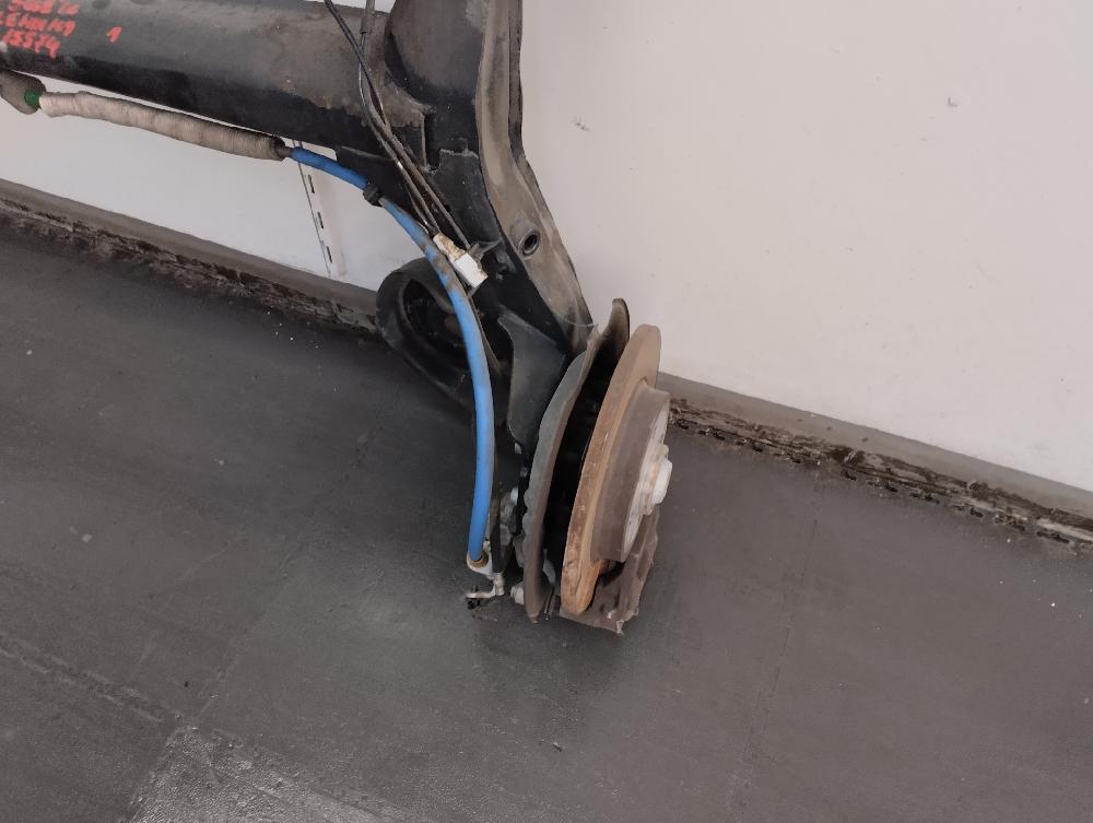PUENTE TRASERO PEUGEOT 5008 2010 1.6D MT 112CV