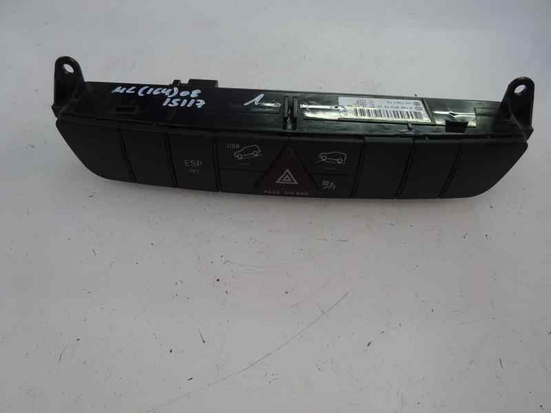 WARNING MERCEDES BENZ CLASE M 2008 3.0 ML 280 CDI 7G-TRONIC 190CV