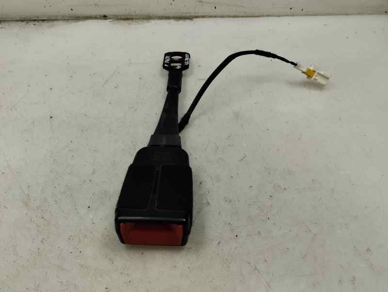 ANCLAJE CINTURON DELANTERO IZQUIERDO CITROEN C5 AIRCROSS 1.2 PURETECH MT 131CV