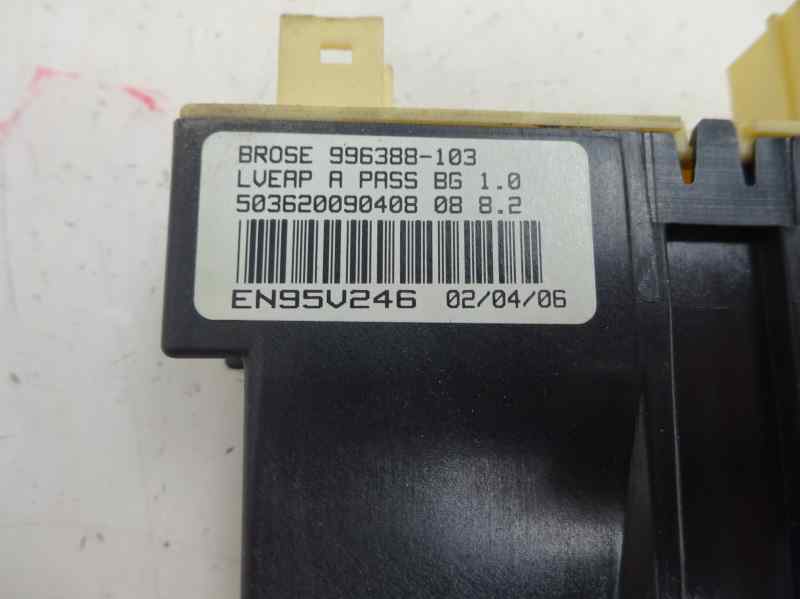 MOTOR ELEVALUNAS DELANTERO DERECHO CITROEN C4 1.4 MT 88CV | 65KW