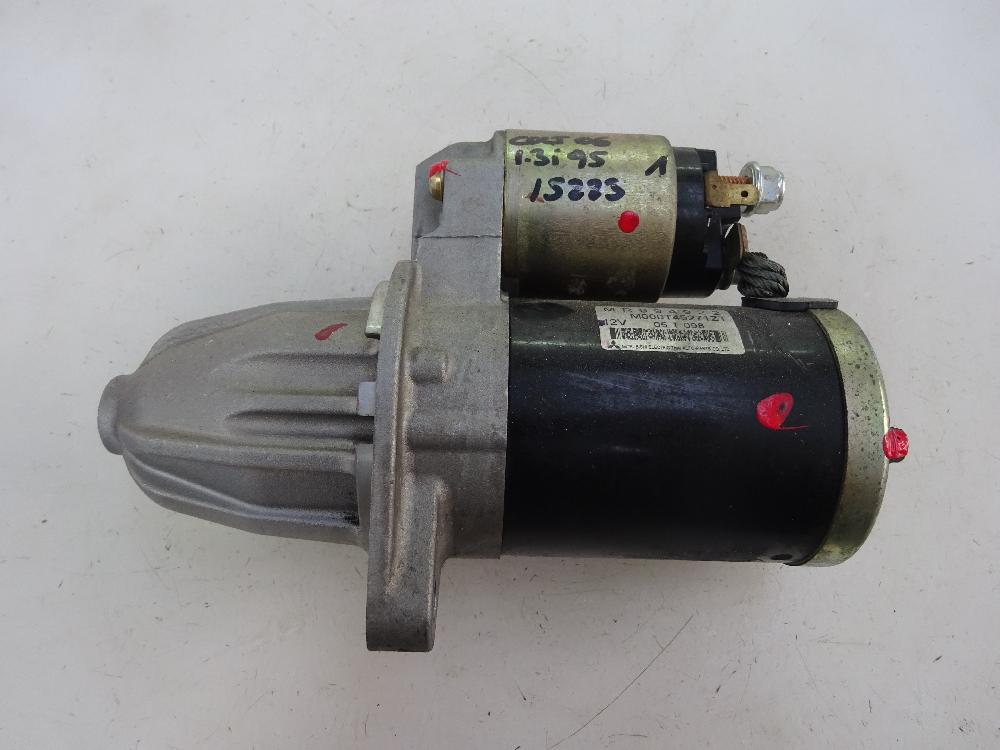 MOTOR ARRANQUE MITSUBISHI COLT 1.3 MT 95CV
