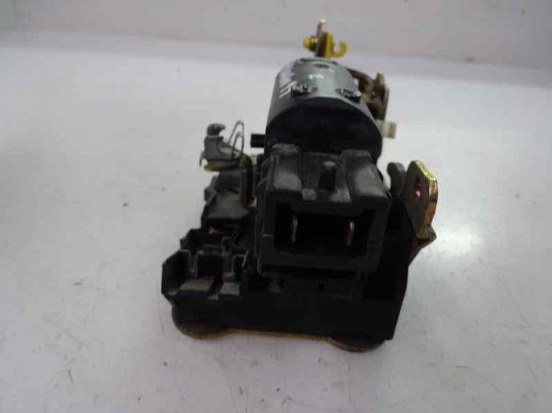CERRADURA PUERTA DELANTERA DERECHA RENAULT KANGOO 1999 1.9 D MT 65CV | 48KW