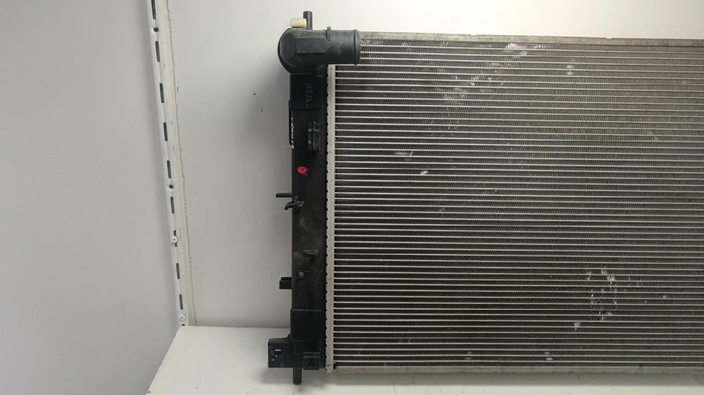 RADIADOR AGUA KIA CEED 1.4 MT 90CV | 66KW