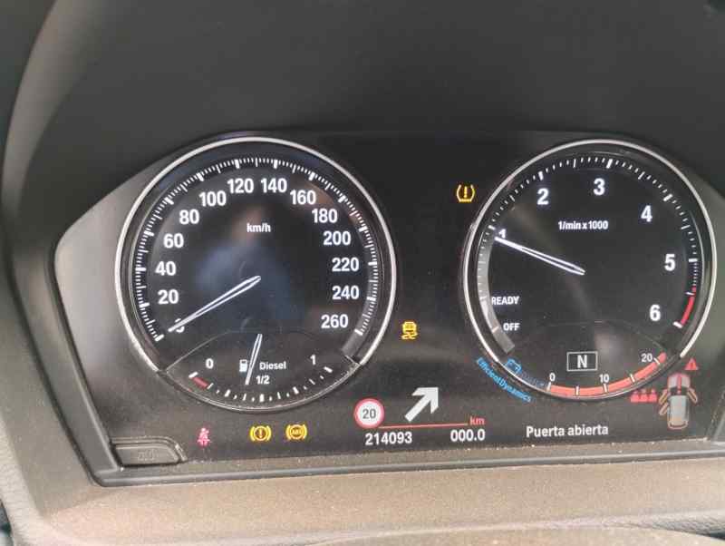 CAUDALIMETRO BMW X1 1.5 16D SDRIVE MT 116CV