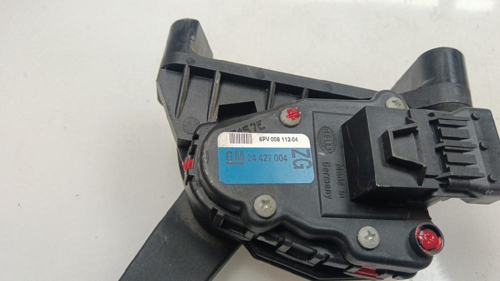 POTENCIOMETRO PEDAL OPEL ASTRA 1.9 MT 120CV | 88KW